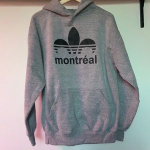 Montreal sweater